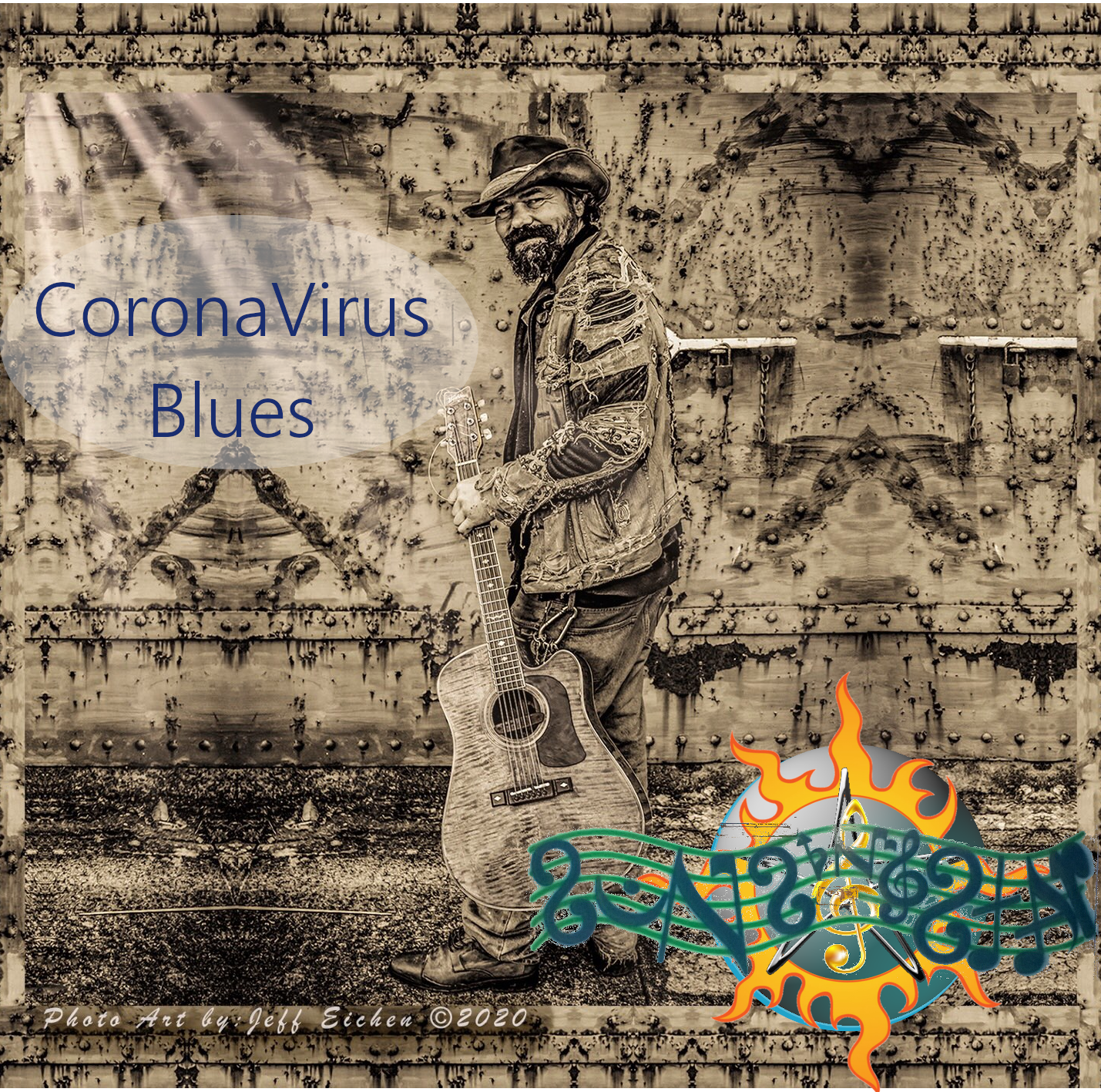 Obliteration 2020 - Obliteration finally recorded showcasing the more mature structured version. Featuring David Ward on Fiddle, Mike Biscup on Bass.