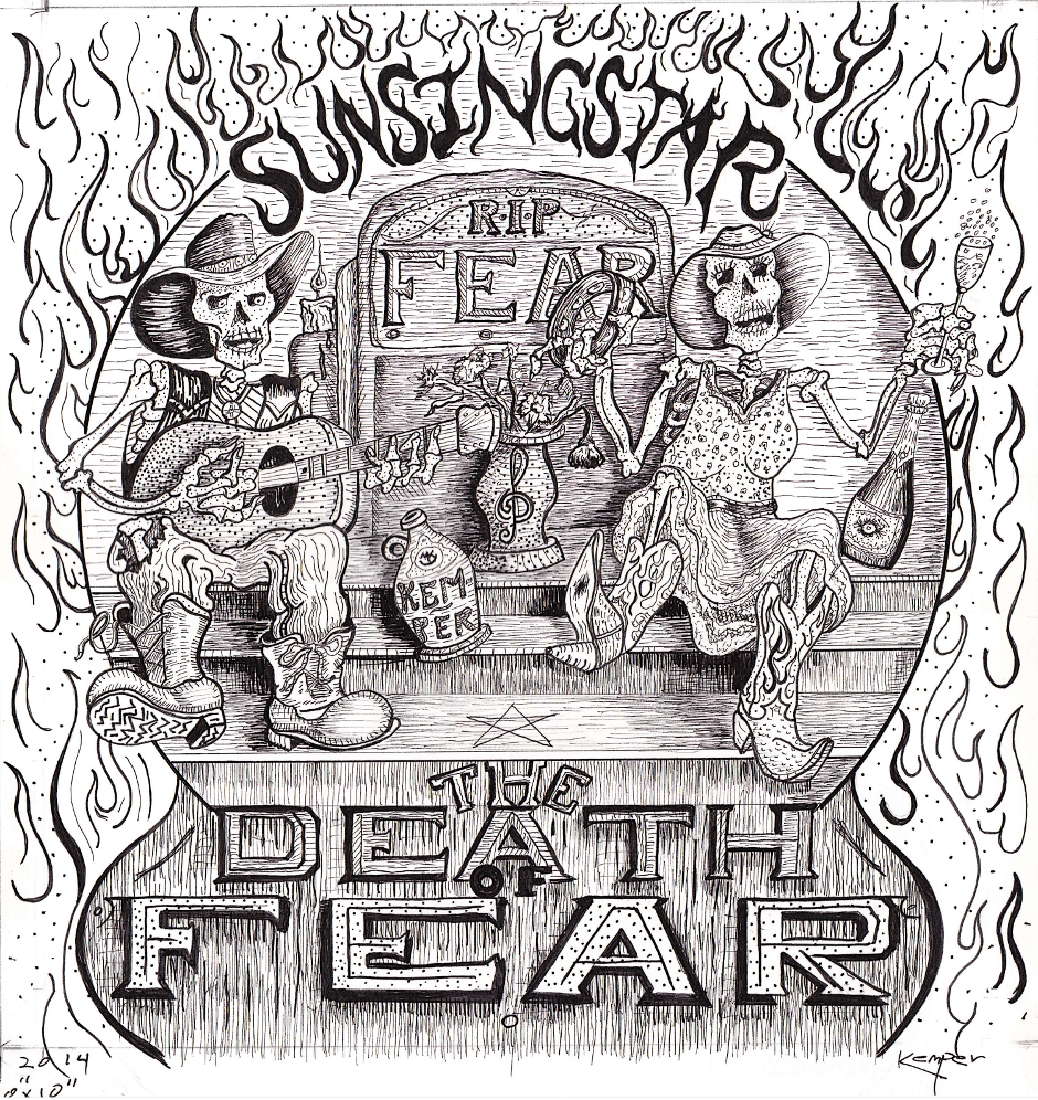 MH - The Death Of Fear - A meaningful song with a beautiful story.